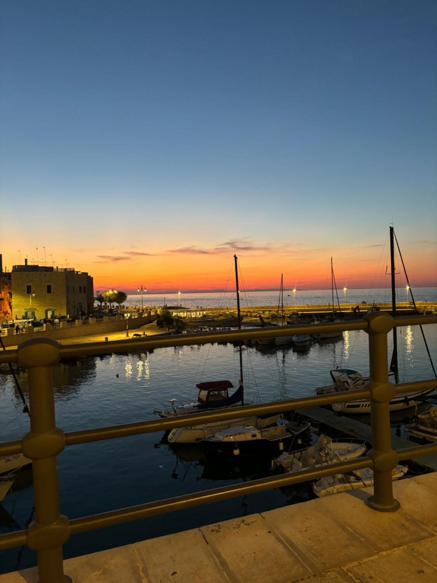 Arco Planchi House Apartman Giovinazzo Kültér fotó